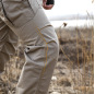 Pantalones de entrenamiento al aire libre de camuflaje de alta calidad, pantalones de entrenamiento táctico XL358