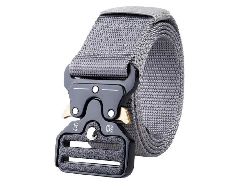 Cobra Tactical Belt Police Gürtel mit Schnellverschluss aus Legierung