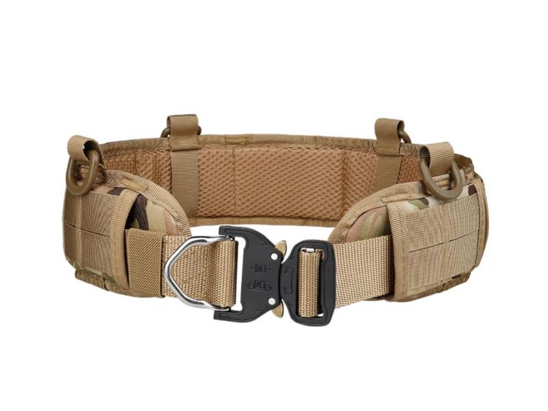 حزام تكتيكي كوبرا للاستخدام العسكري مع نظام Molle