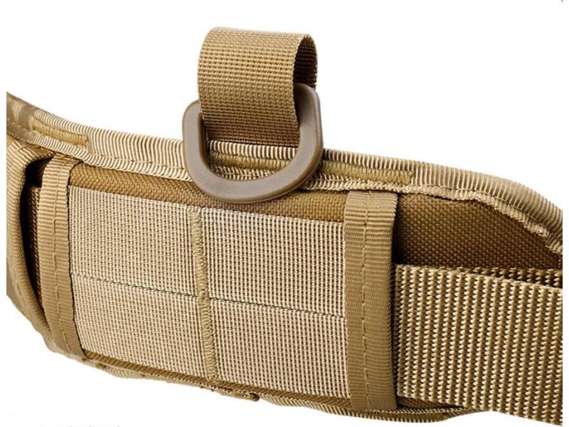 حزام تكتيكي كوبرا للاستخدام العسكري مع نظام Molle