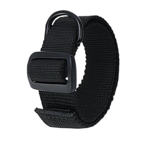 Nuevo cinturón táctico portátil policía cinturón de policía de 3 cm de ancho