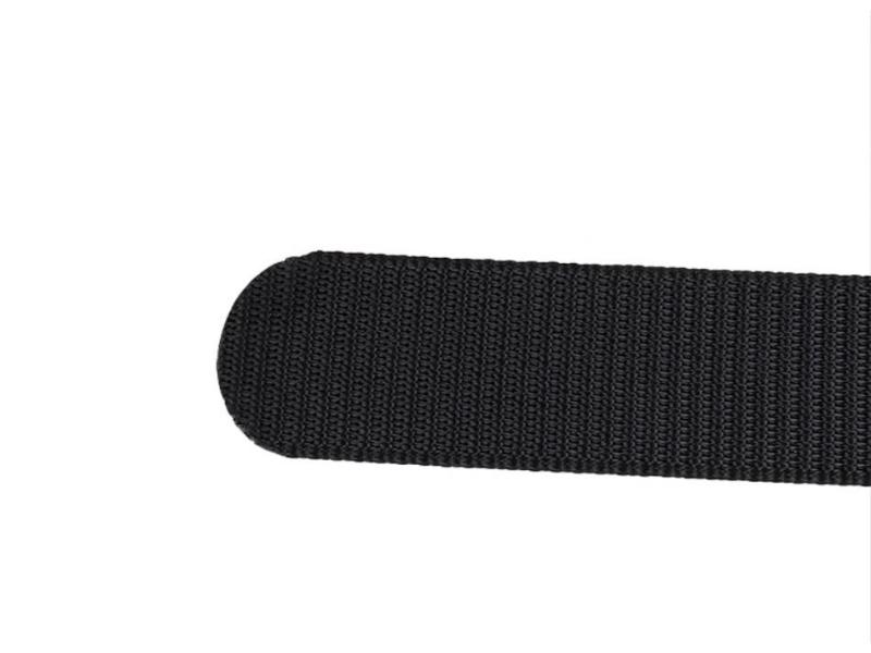  High quality military outdoor special training tactical belt iron buckle