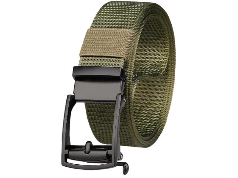 Military Quick Release Cobra Tactical Belt Zinklegierung Schnalle Polizeigürtel
