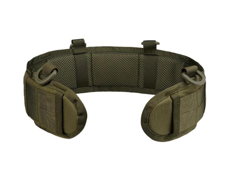 حزام تكتيكي مقاوم للاهتراء بعرض 3.6 سم من البوليس حزام عسكري من نوع Molle