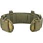 حزام تكتيكي مقاوم للاهتراء بعرض 3.6 سم من البوليس حزام عسكري من نوع Molle