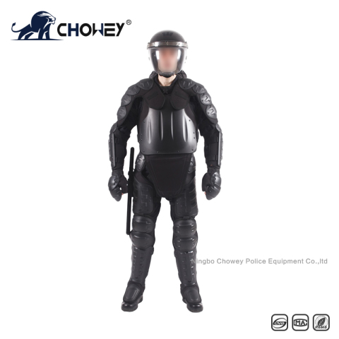 Легкий военный защитный костюм для защиты от массовых беспорядков ARV0145