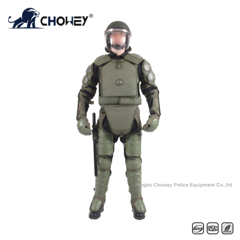 Защитный костюм для защиты от массовых беспорядков для полиции и военных ARV0367