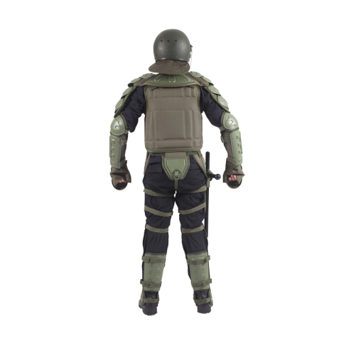 Защитный костюм для защиты от массовых беспорядков для полиции и военных ARV0367