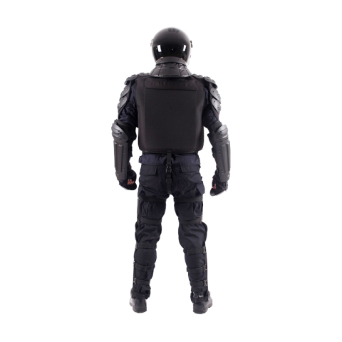 Защитный костюм для защиты от массовых беспорядков для полиции и военных ARV0458