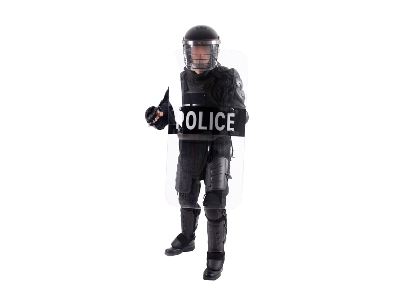 Костюм для защиты от массовых беспорядков для защиты полиции ARV0532