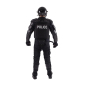 Polizei militärische taktische Sicherheit Widerstand Anti-Aufruhr-Anzug ARV0869