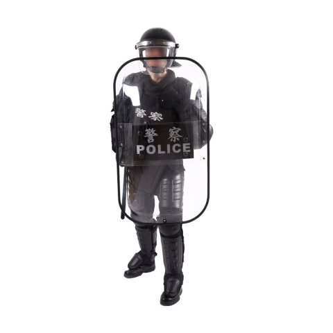Polizei militärische taktische Sicherheit Widerstand Anti-Aufruhr-Anzug ARV0869