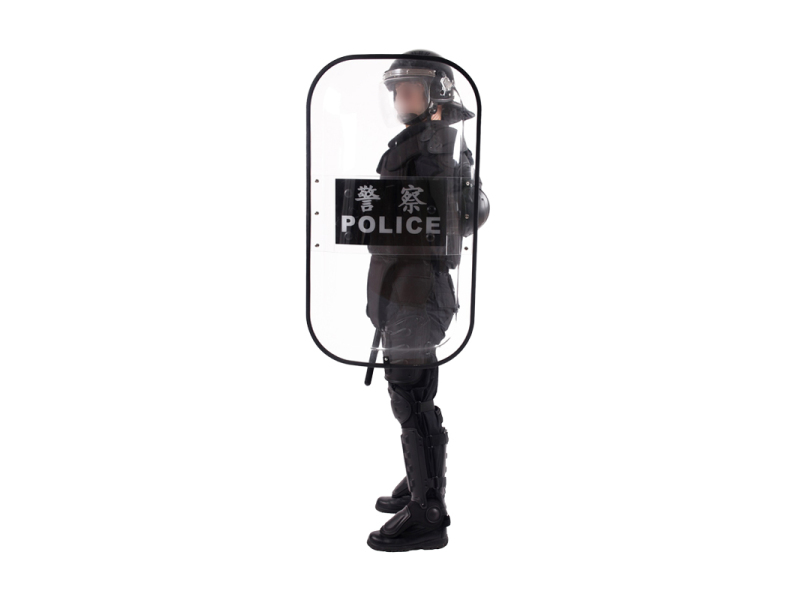 Policía militar táctico seguridad resistencia antidisturbios traje ARV0869