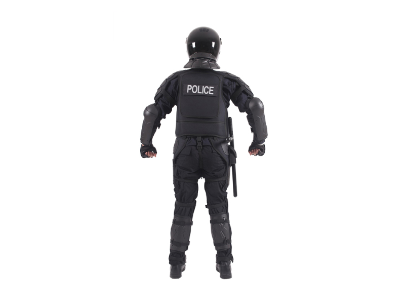 Полицейский военный тактический защитный костюм против бунта ARV1056