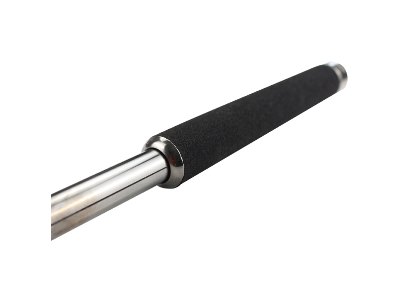 Высококачественная губчатая ручка, расширяемая дубинка BT26G028 gold