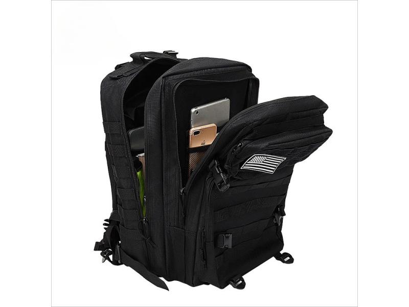Тактический рюкзак Molle Assault Pack, Тактический рюкзак Военный армейский рюкзак для кемпинга