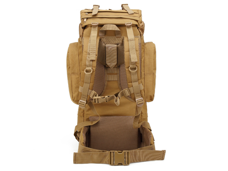 حقيبة ظهر تكتيكية حقيبة ظهر عسكرية للجيش حماية عالية التهوية حزام الخصر