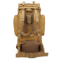 حقيبة ظهر تكتيكية حقيبة ظهر عسكرية للجيش حماية عالية التهوية حزام الخصر