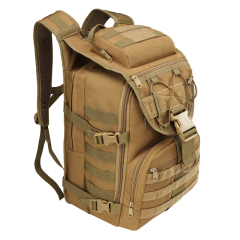 حقيبة الظهر العسكرية التكتيكية حقيبة ظهر كبيرة للجيش مول