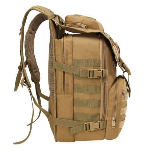Военный тактический рюкзак Большая армейская сумка Molle Рюкзаки