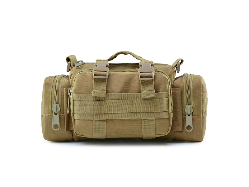 حقيبة الظهر العسكرية التكتيكية رخوة للكاميرا
