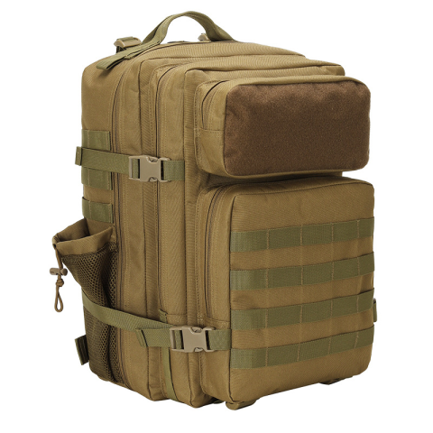 حقيبة ظهر تكتيكية عسكرية 50 لتر حقيبة ظهر اعتداء على الجيش