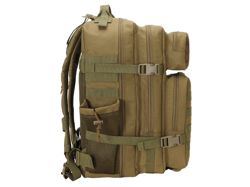 50L Military Tactical Rucksack Army Assault Rucksack Pack Bug Out Bag