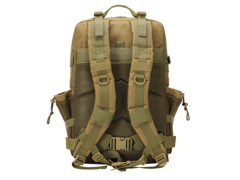 50L Military Tactical Rucksack Army Assault Rucksack Pack Bug Out Bag