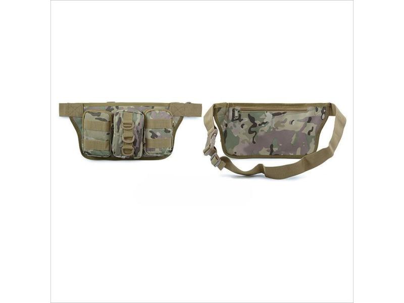 Тактическая поясная сумка Военная поясная сумка для наружной поясной сумки