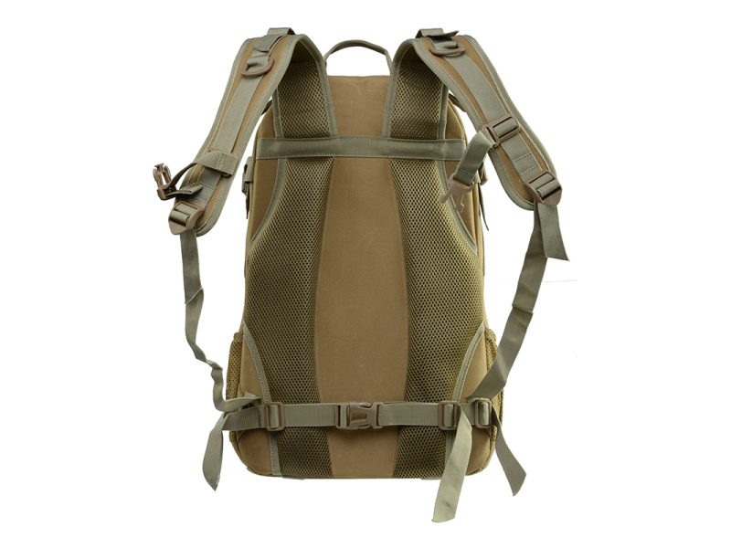 حقيبة ظهر تكتيكية 30 لتر حقيبة رخوة عسكرية 3 أيام حقيبة ظهر عسكرية للجيش