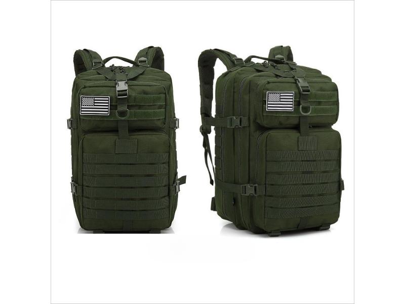Militärischer taktischer Rucksack, große Militärpackung Armee 3 Tage Molle-Tasche