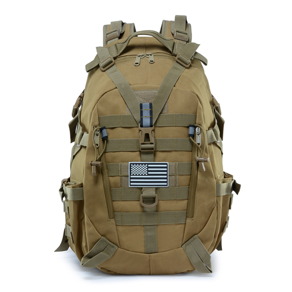Daypack Military Molle Rucksack Rucksack Gear Tactical Assault Pack Bag