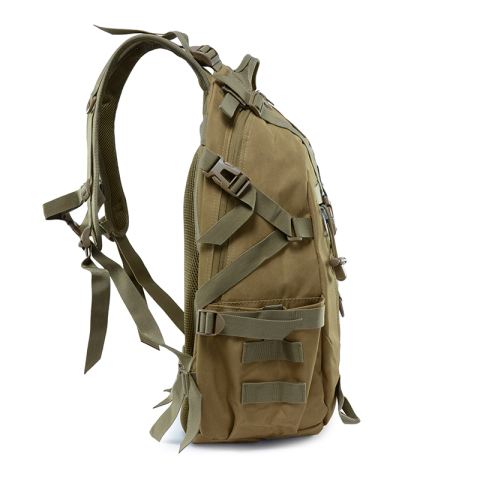 Dagsak Militêre Molle Rugsak Rugsak Gear Tactical Assault Pack Bag