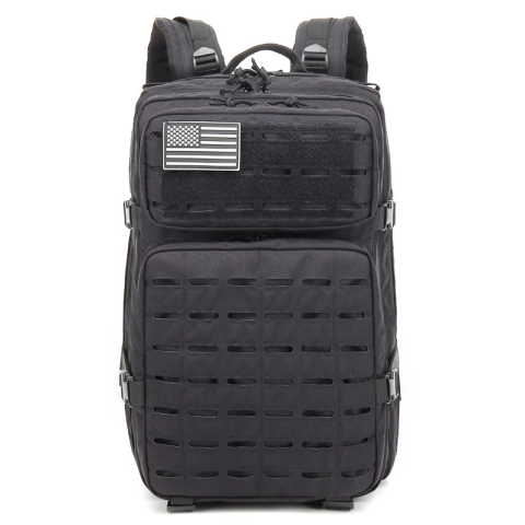 Военный тактический рюкзак большой емкости, 3-дневный пакет Molle