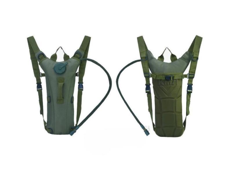 حقيبة الظهر المائية العسكرية التكتيكية مع ترقية 3 لتر