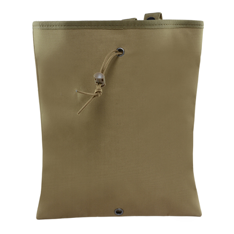 Складаны вялікі мяшок для перапрацоўкі на адкрытым паветры Mollo, паясная сумка для перапрацоўкі, шматфункцыянальная тактычная камуфляжная сумка для захоўвання аксесуараў