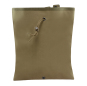 حقيبة إعادة تدوير كبيرة قابلة للطي في الهواء الطلق حقيبة خصر مول لإعادة التدوير متعددة الوظائف حقيبة تخزين مموهة تكتيكية