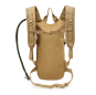 حقيبة الظهر المائية العسكرية التكتيكية مع ترقية 3 لتر