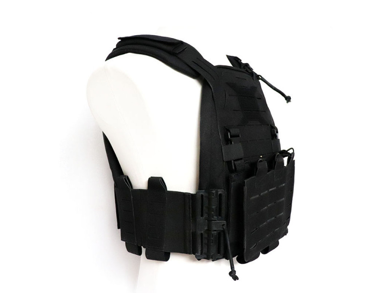 Nouveau design Laser Cut Molle Bulletproof Vest BV076