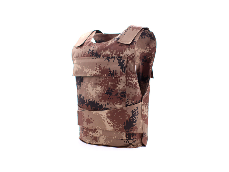 Gilet pare-balles camouflage Jungle Interal Wear BV0856