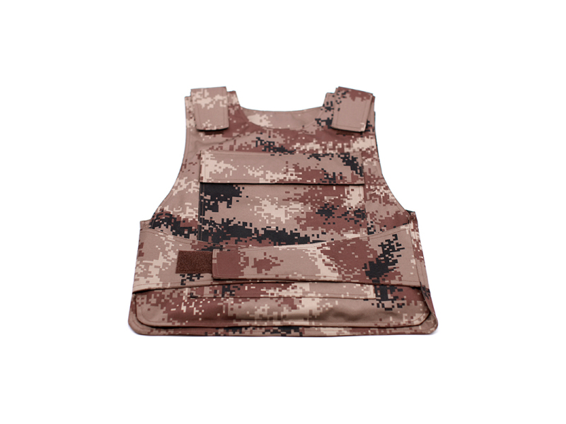 Gilet pare-balles camouflage Jungle Interal Wear BV0856
