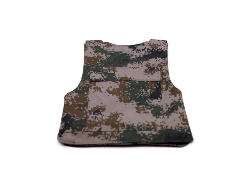 Gilet pare-balles camouflage urbain dissimulable BV0879