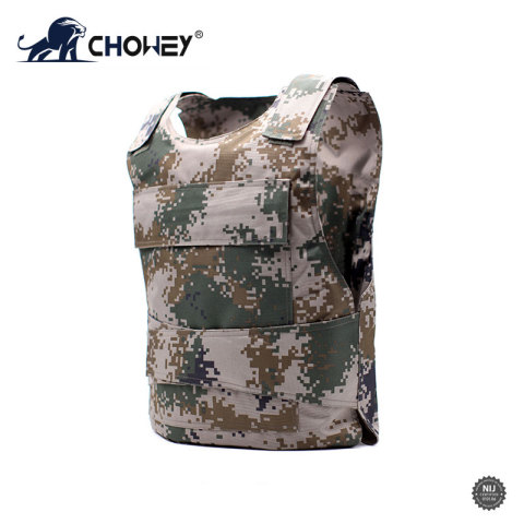 Gilet pare-balles camouflage urbain dissimulable BV0879