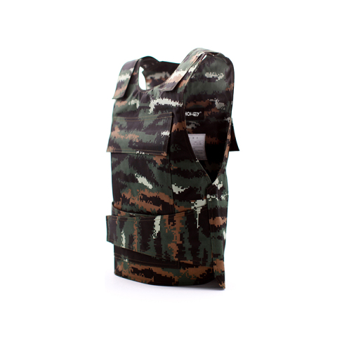Verbergbare Jungle Camouflage Bulletproof Vest BV0912