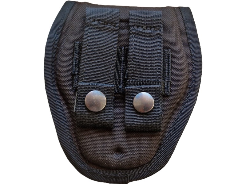 Funda para esposas negra de alta calidad HB025