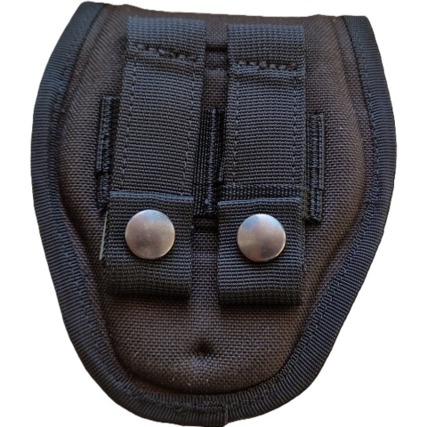 Funda para esposas negra de alta calidad HB025