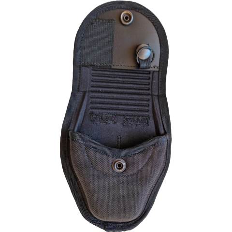 Funda para esposas negra de alta calidad HB025