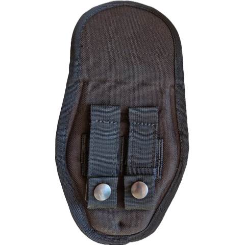 Funda para esposas negra de alta calidad HB025