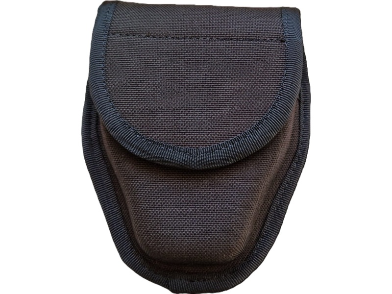 High Quality black handcuffs holster HB025