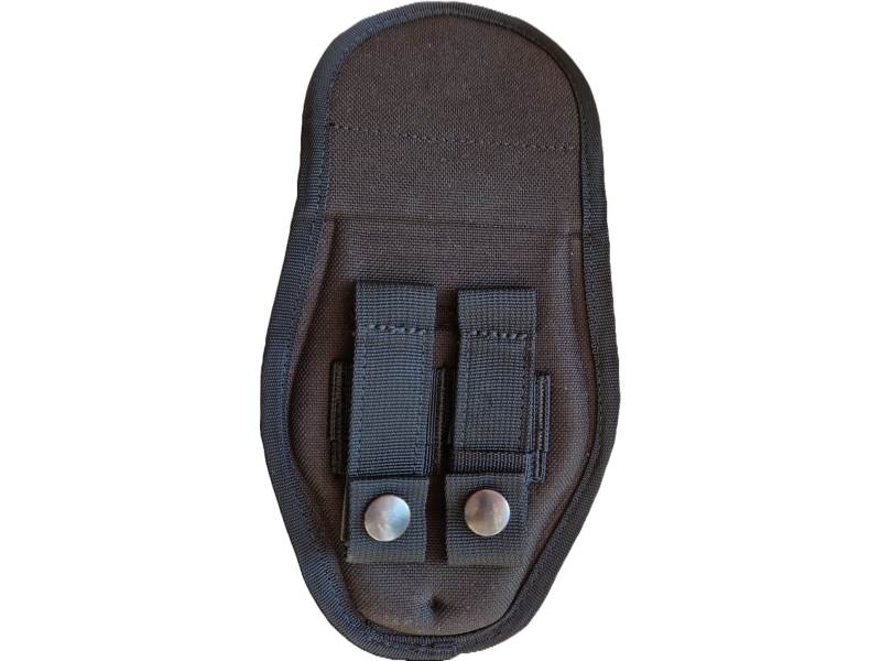 High Quality black handcuffs holster HB025
